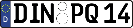 DIN-PQ14