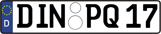 DIN-PQ17