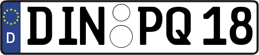DIN-PQ18