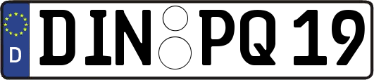 DIN-PQ19