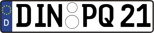 DIN-PQ21
