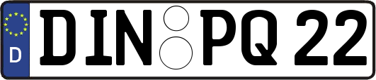 DIN-PQ22