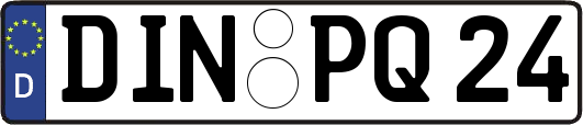 DIN-PQ24