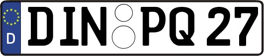 DIN-PQ27