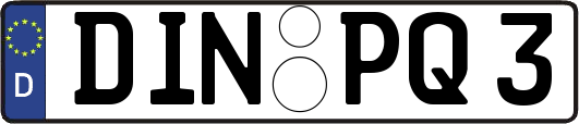 DIN-PQ3