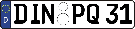DIN-PQ31
