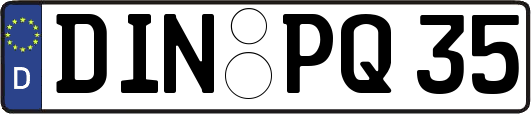 DIN-PQ35