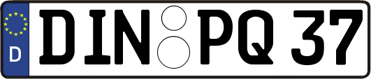 DIN-PQ37