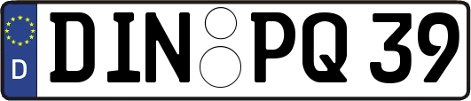 DIN-PQ39