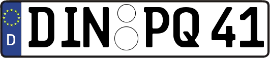DIN-PQ41