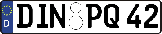 DIN-PQ42