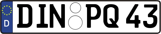 DIN-PQ43
