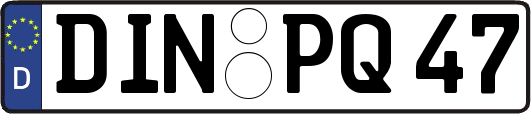 DIN-PQ47