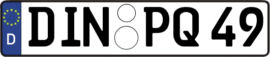 DIN-PQ49