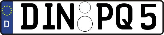 DIN-PQ5