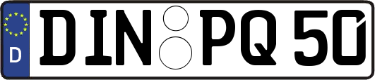 DIN-PQ50