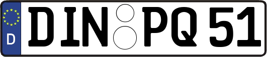 DIN-PQ51