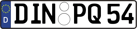 DIN-PQ54