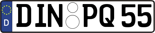 DIN-PQ55