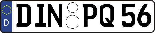 DIN-PQ56