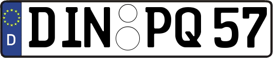 DIN-PQ57