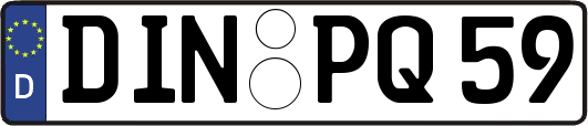 DIN-PQ59