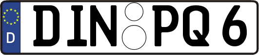 DIN-PQ6