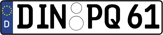 DIN-PQ61