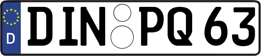 DIN-PQ63