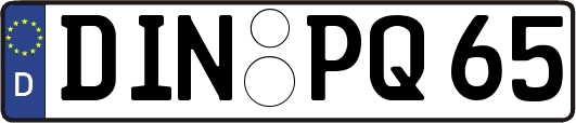 DIN-PQ65