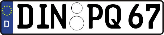DIN-PQ67