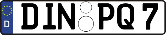 DIN-PQ7