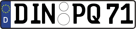 DIN-PQ71