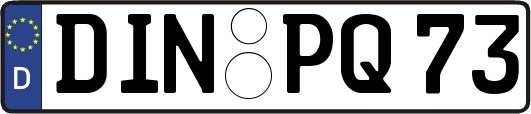 DIN-PQ73