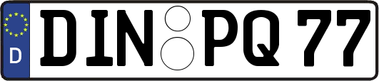 DIN-PQ77