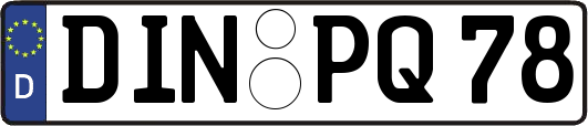 DIN-PQ78