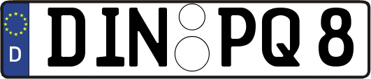 DIN-PQ8