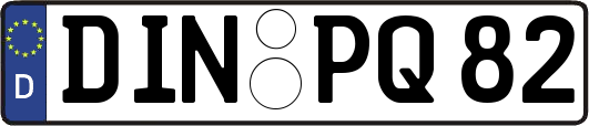 DIN-PQ82