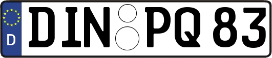 DIN-PQ83