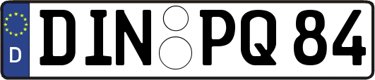 DIN-PQ84