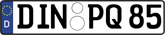 DIN-PQ85