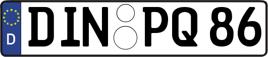 DIN-PQ86