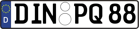 DIN-PQ88