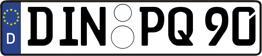 DIN-PQ90