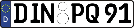 DIN-PQ91