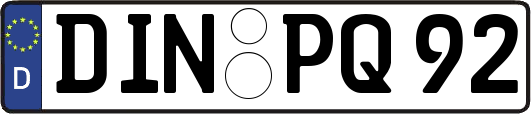 DIN-PQ92