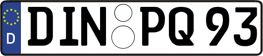 DIN-PQ93