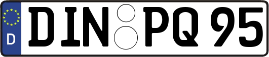 DIN-PQ95