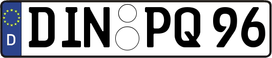 DIN-PQ96