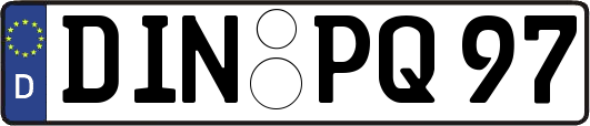 DIN-PQ97